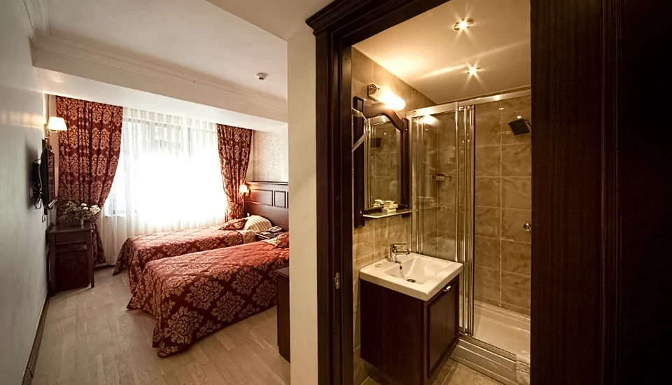 هتل نیو سیتی استانبول